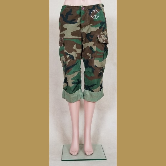 Upcycled rockstar camos! - Picture 2 of 8